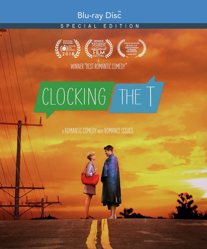 clocking the t - special edition - Blu-ray
