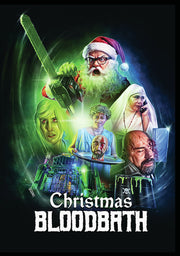 christmas bloodbath - DVD