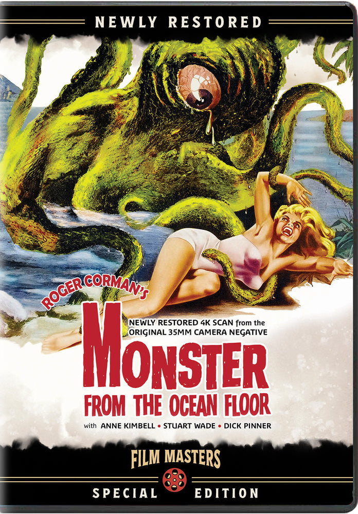 Monster From The Ocean Floor - 