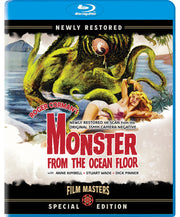 Monster From The Ocean Floor - 
