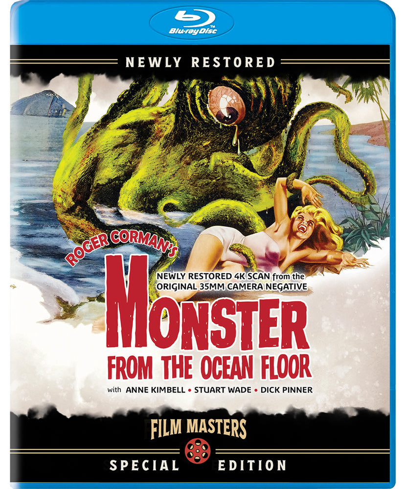 Monster From The Ocean Floor - 