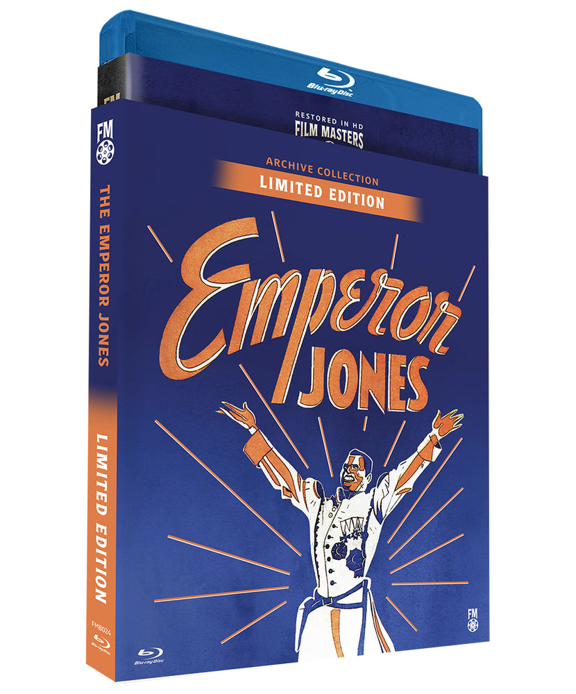Emperor Jones - 