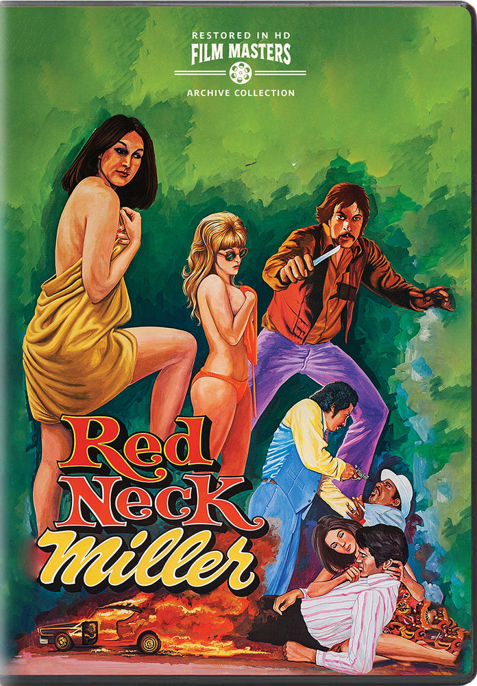 Redneck Miller Newly Restored - 