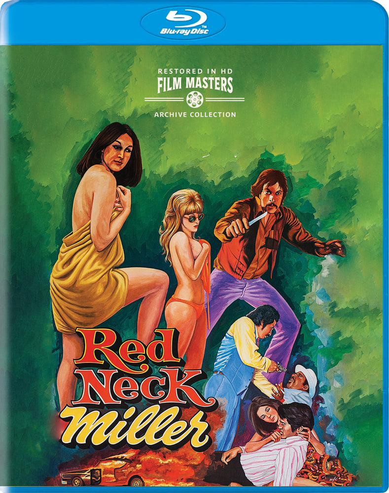 Redneck Miller Newly Restored [Blu-ray] - 