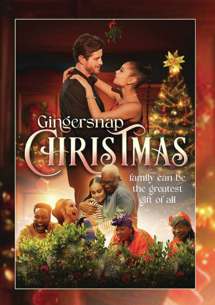 Gingersnap Christmas - 