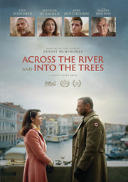 across the river and into the trees - DVD