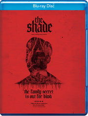 the shade - Blu-ray