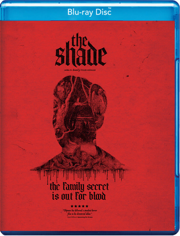 the shade - Blu-ray
