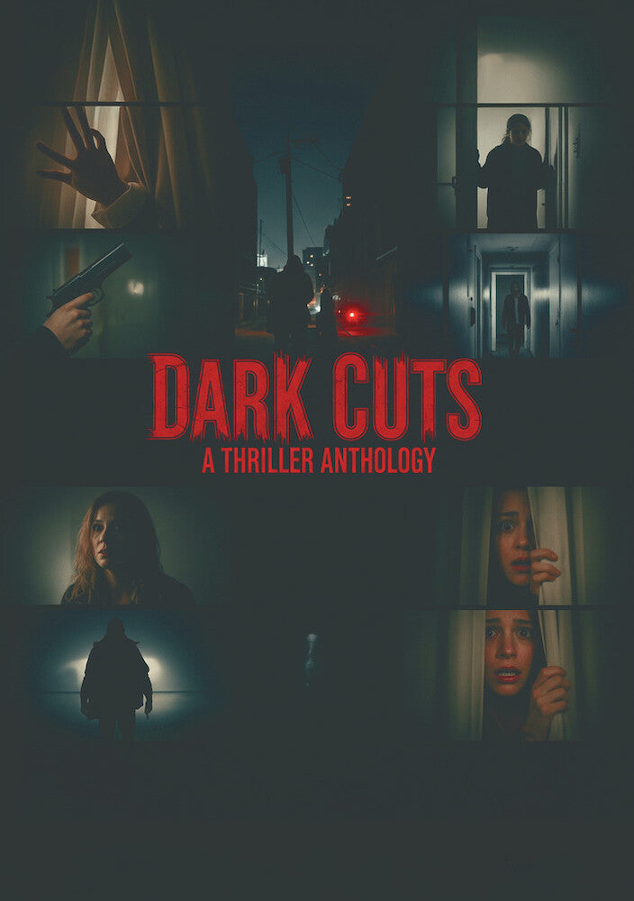 Dark Cuts: A Thriller Anthology - 