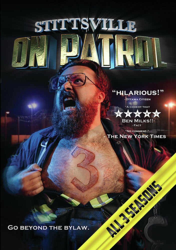 stittsville on patrol - DVD