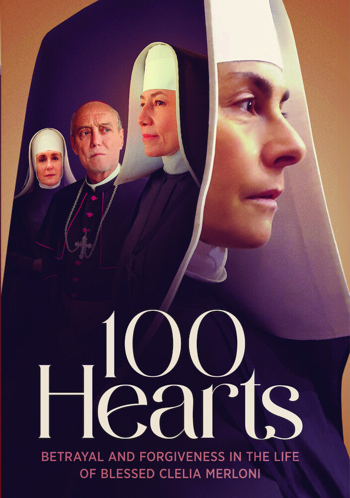 100 hearts - DVD