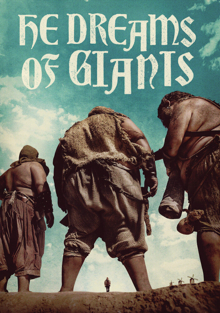 He Dreams of Giants - 