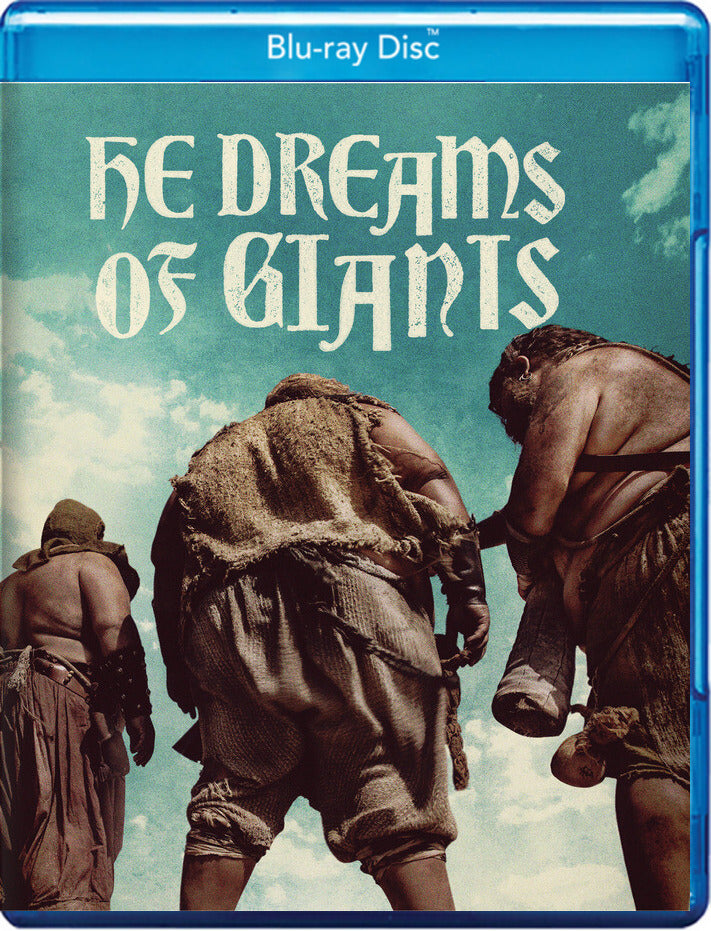 He Dreams of Giants - 