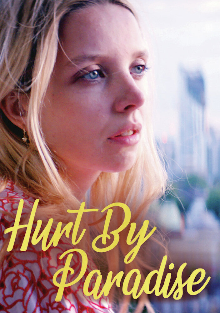 hurt by paradise - DVD