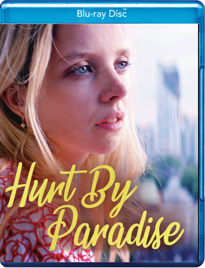 hurt by paradise - Blu-ray