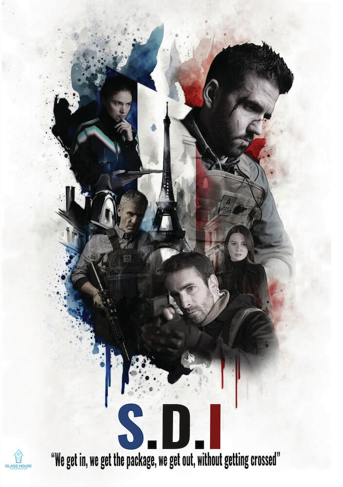 S.D.I Secret Department of Intervention - 