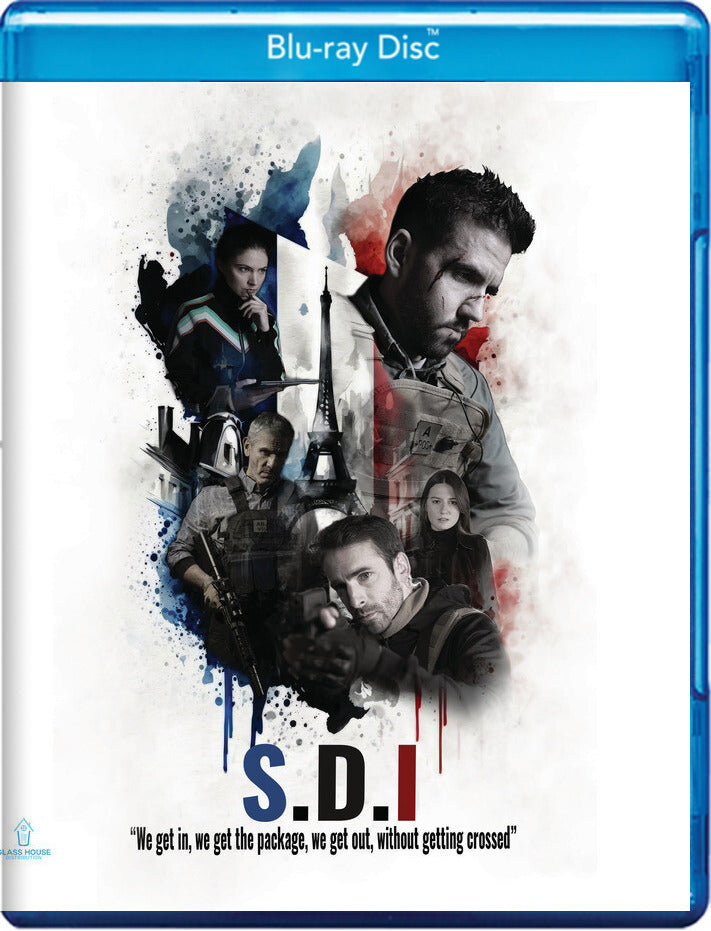 S.D.I Secret Department of Intervention - 