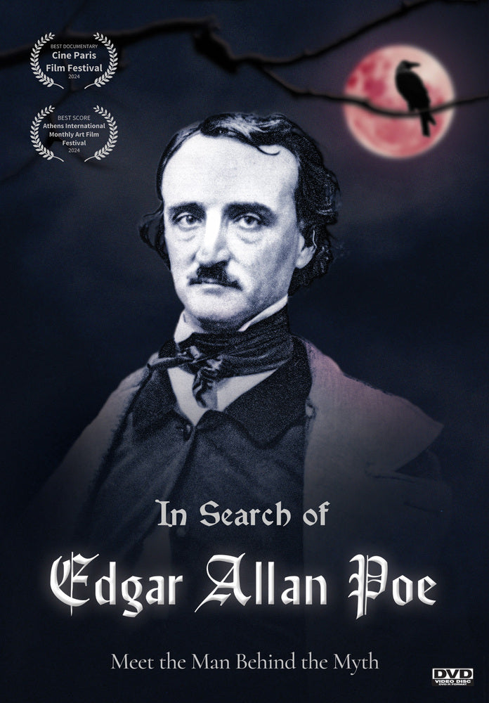 In Search of Edgar Allan Poe - 