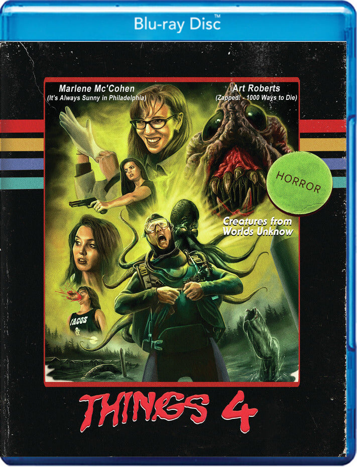 things 4 - Blu-ray