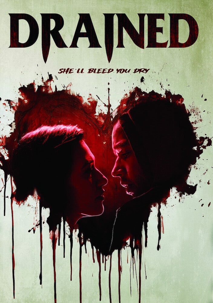 drained - DVD
