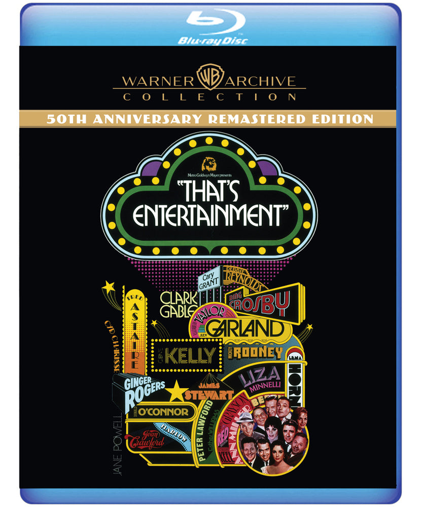 That's Entertainment! 50th Anniversary Remastered Edition - 