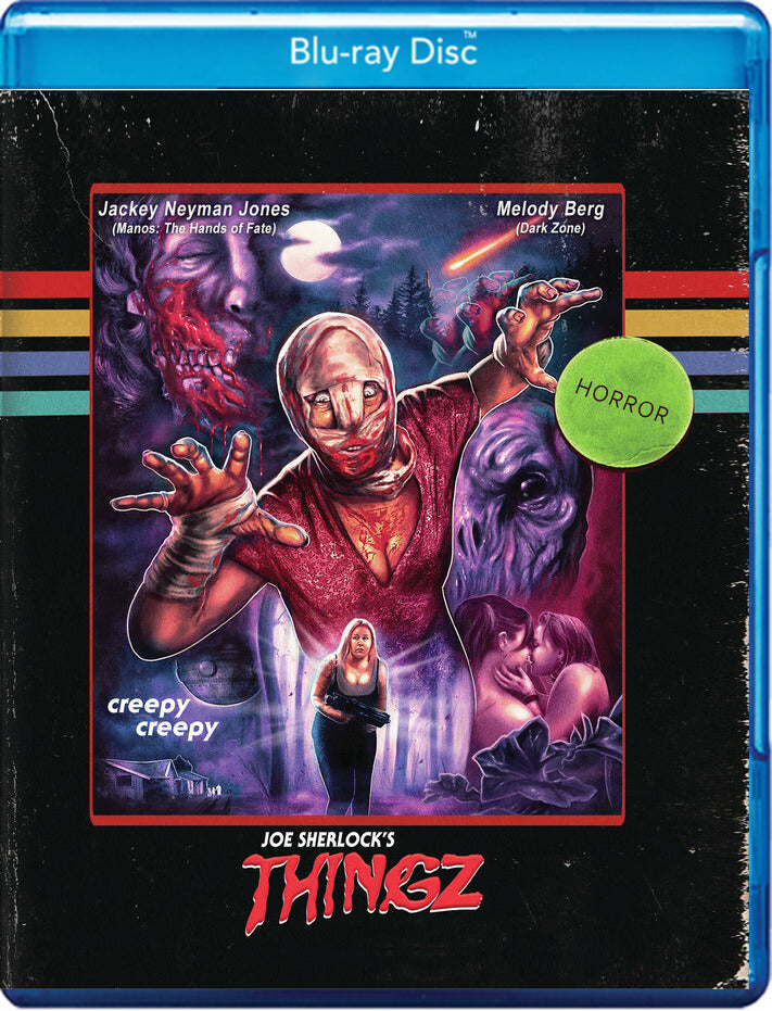 thingz - Blu-ray