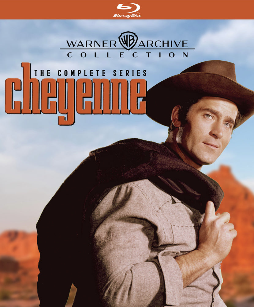 Cheyenne: The Complete Series [Blu-ray] - 