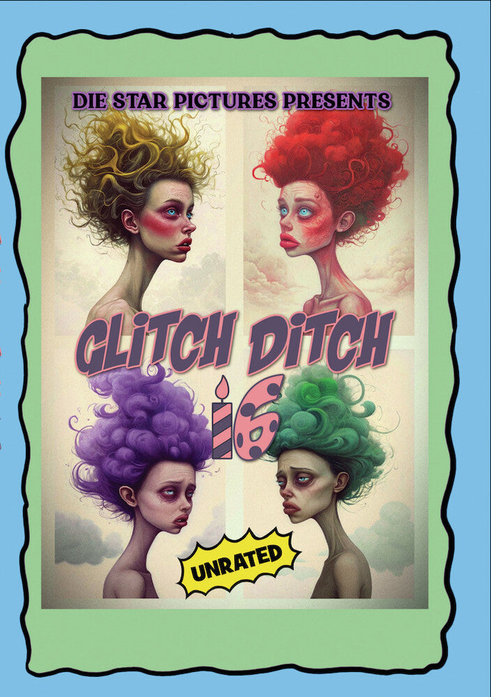 Glitch Ditch 16 - 
