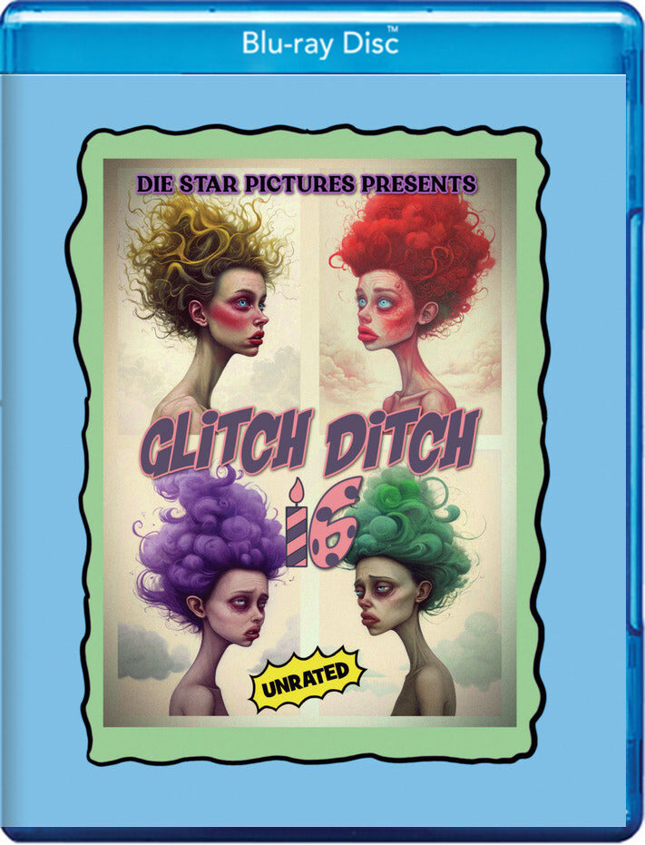 Glitch Ditch 16 - 