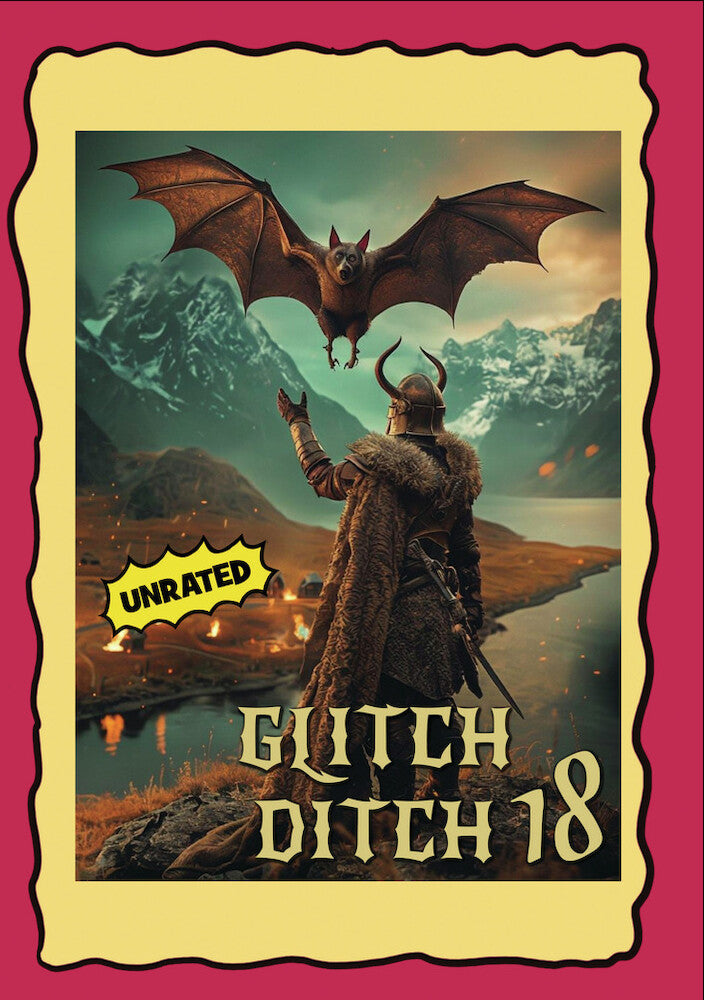 Glitch Ditch 18 - 