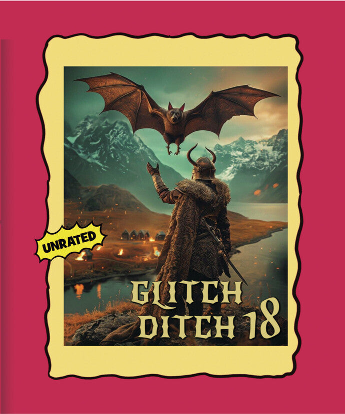 Glitch Ditch 18 - 