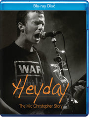 Heyday - The Mic Christopher Story - 