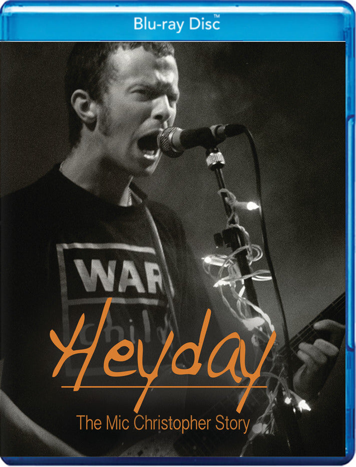 Heyday - The Mic Christopher Story - 