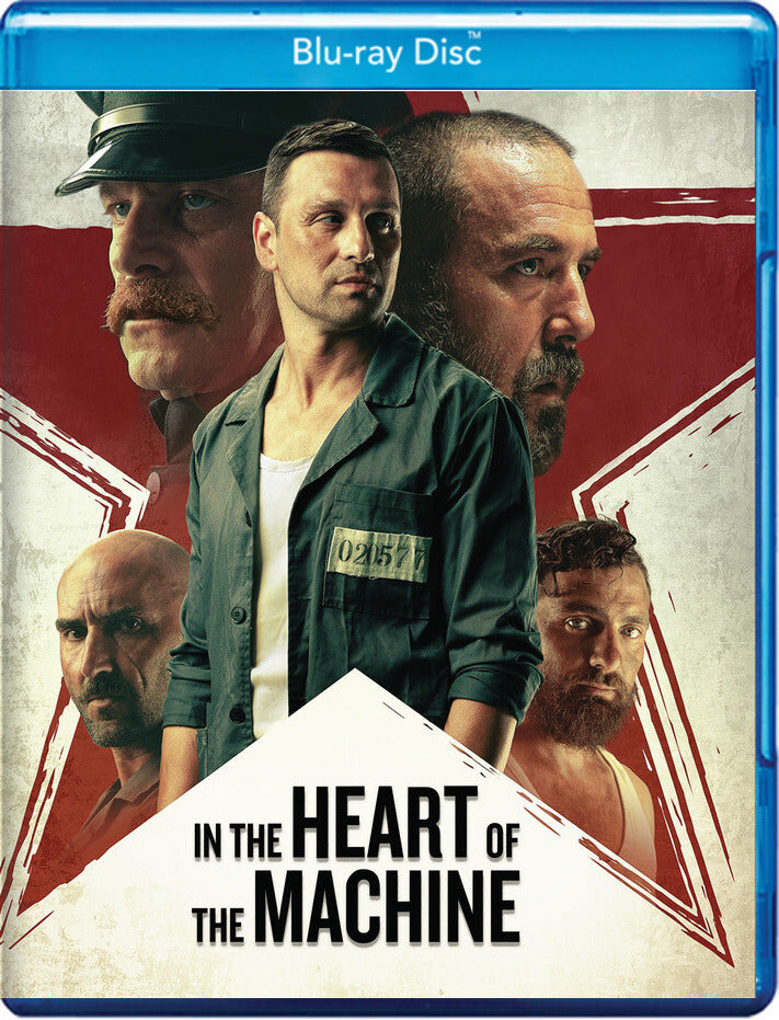 in the heart of the machine - Blu-ray