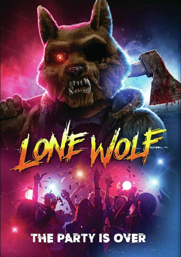 Lone Wolf - 