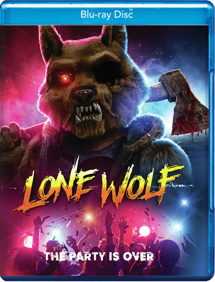 Lone Wolf - 