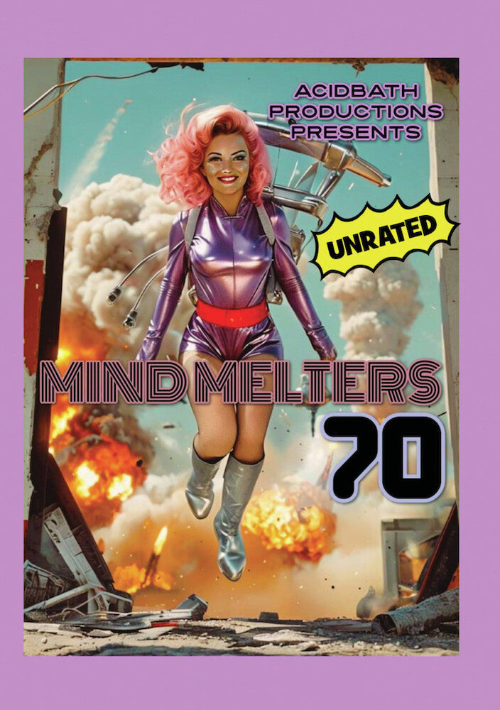 Mind Melters 70 - 