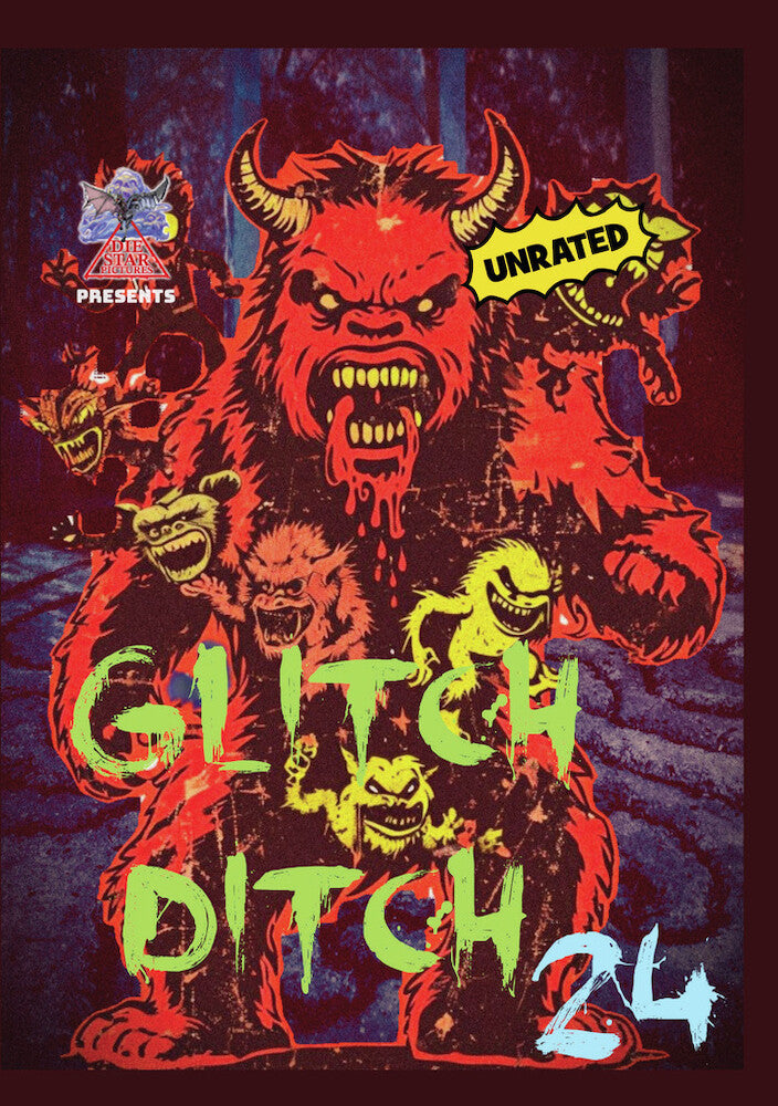 Glitch Ditch 24 - 