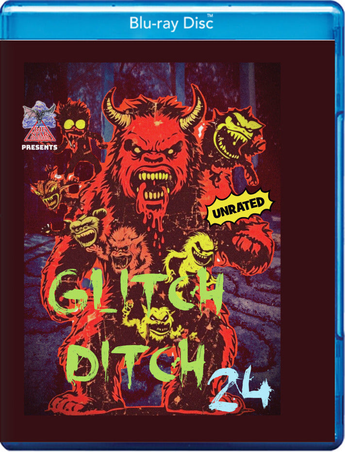 Glitch Ditch 24 - 