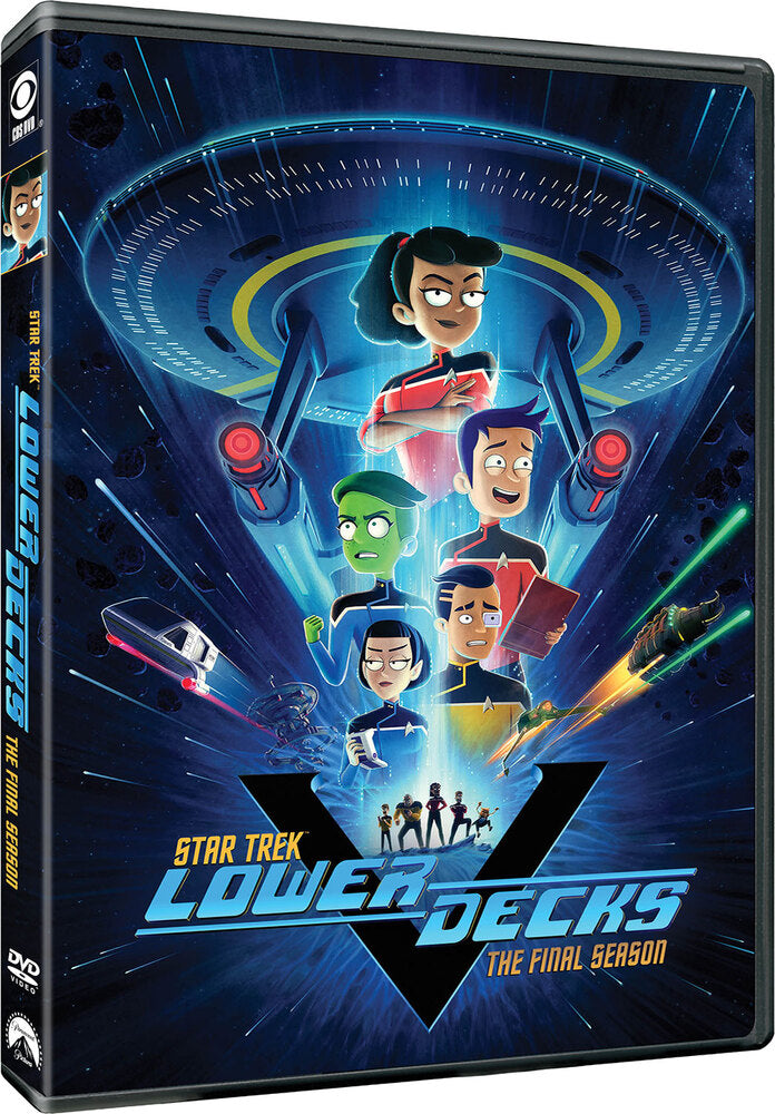 Star Trek: Lower Decks - The Final Season - 