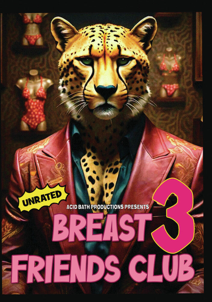 Breast Friends Club 3 - 