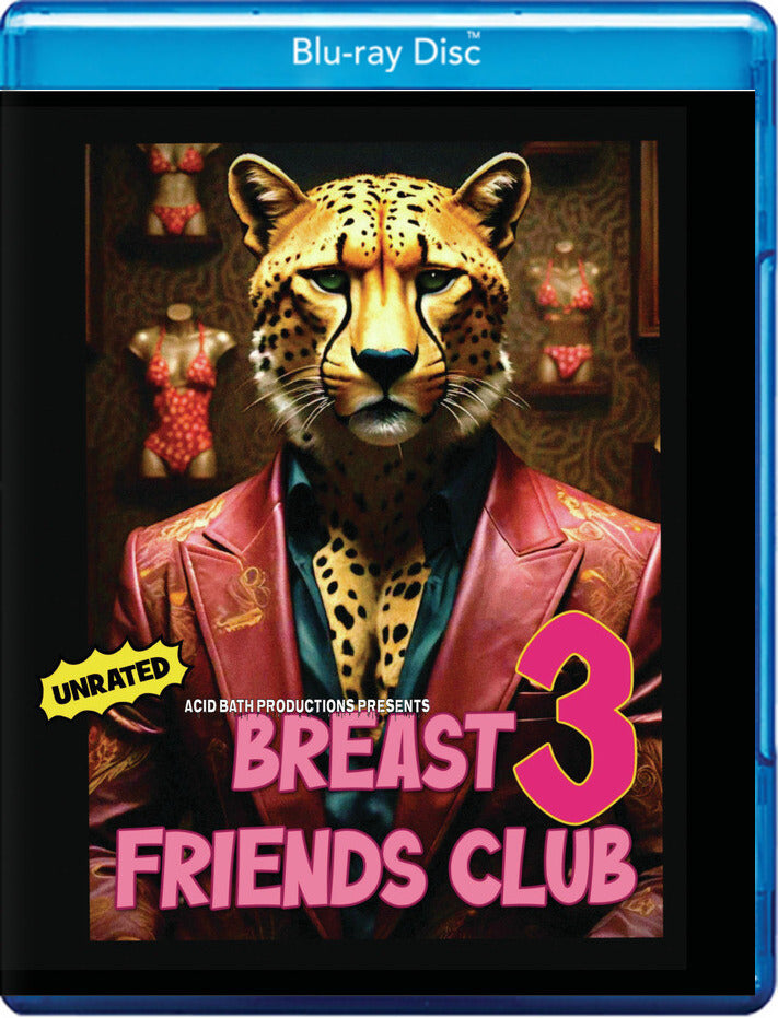 Breast Friends Club 3 - 