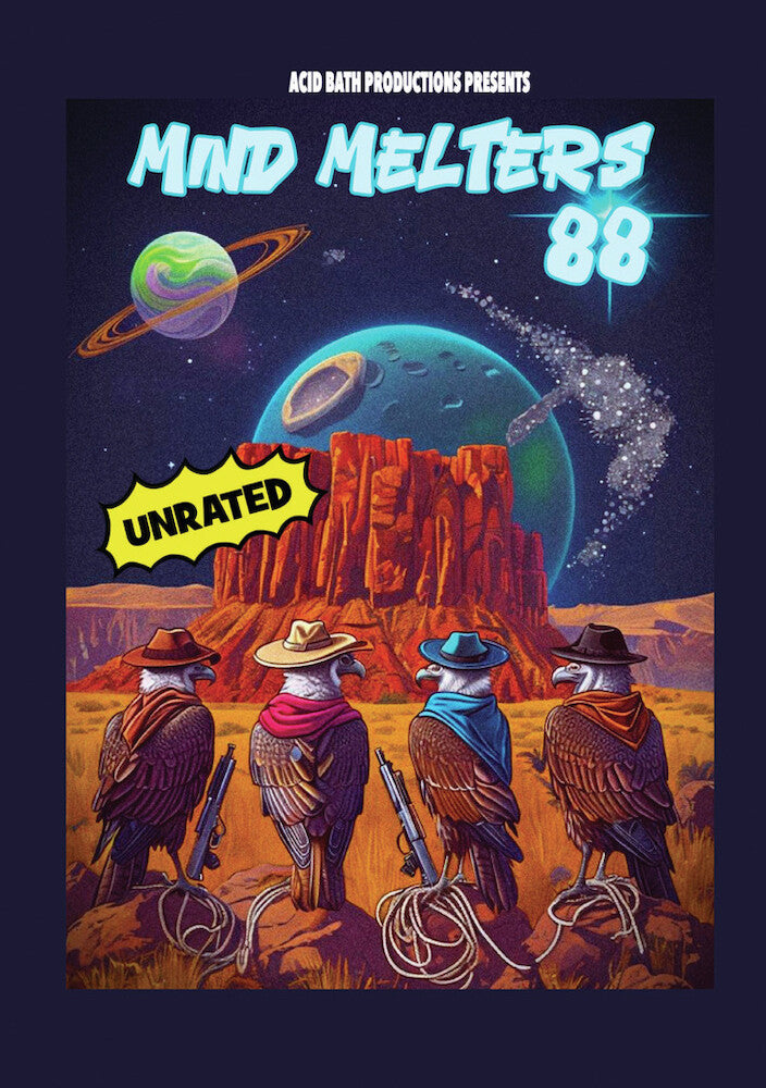 Mind Melters 88 - 