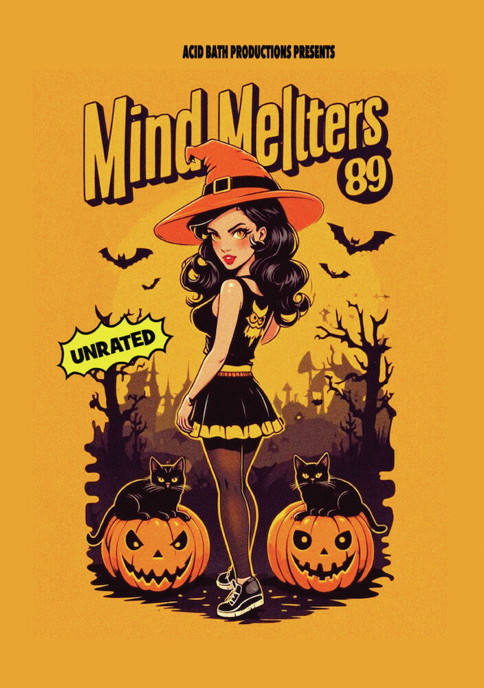 Mind Melters 89 - 