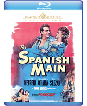 The Spanish Main - 