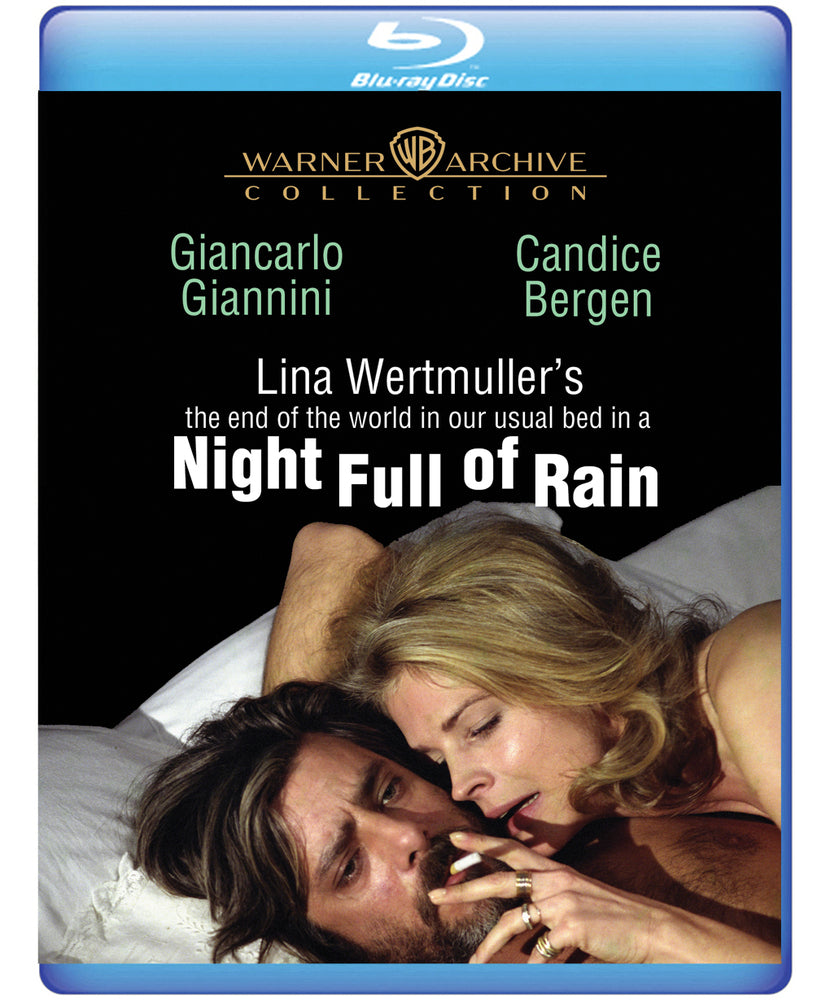 A Night Full of Rain - 