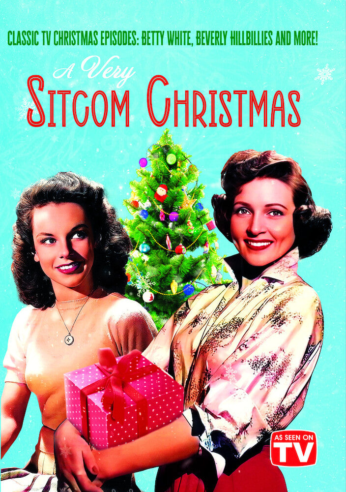 a very sitcom christmas - DVD