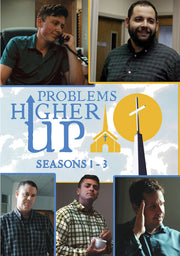 problems higher up seasons 1-3 - DVD
