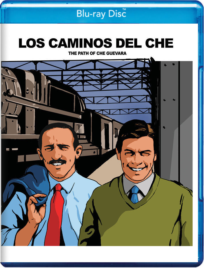 The Path of Che Guevara / Los caminos del Che - 