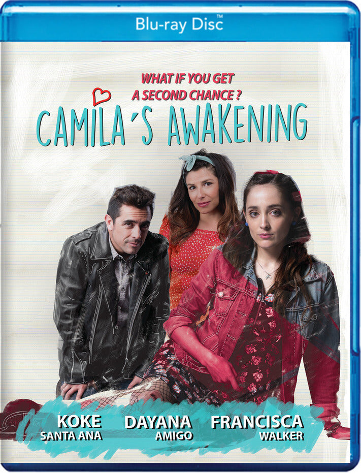 Camila's Awakening - 